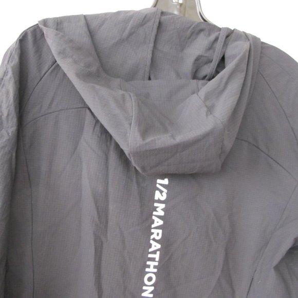 Brooks Rock N Roll 1/2 Marathon Packable Jacket - M - Picture 15 of 16